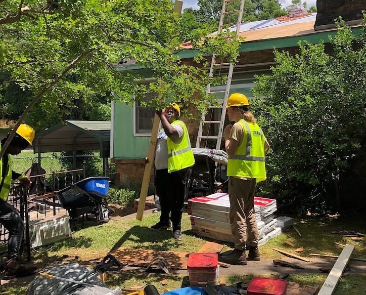 Athens Land Trust Advancing Energy Efficiency and Equity in